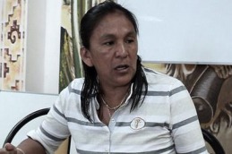 Una senadora denuncia que en Jujuy Milagro Sala fue 