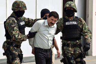Liberaron al hijo de “El Chapo” Guzmán y a otros cinco secuestrados