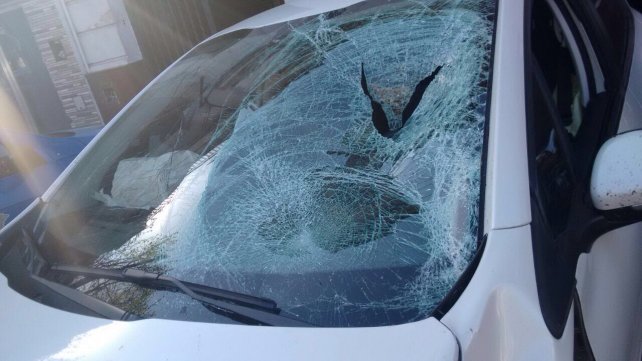 Imputaron al ex jugador de Colón que atropelló y mató