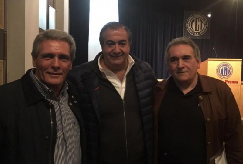 La CGT criticó al Gobierno y advirtió: 