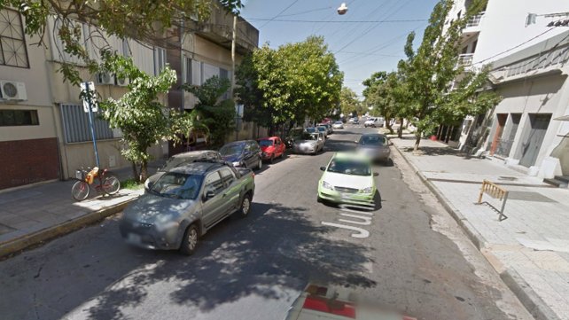 Un automovilista amenazó con un 38 a otro por un lugar de estacionamiento 
