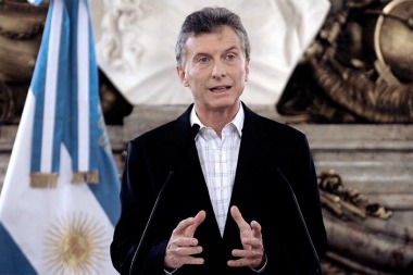 Macri abre la Jornada Nacional del Agro y recibe a Los Leones en Olivos