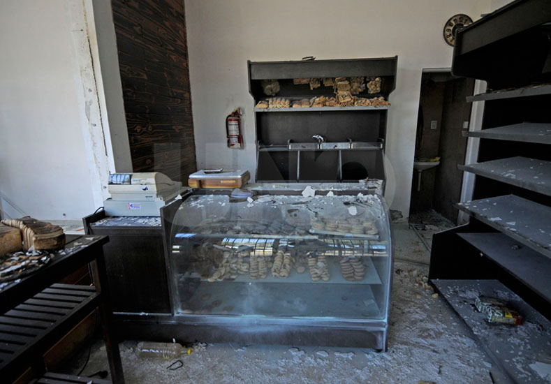 Tres imputados por la explosión de la panadería Colella