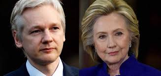 Assange prometió nuevas filtraciones sobre Hillary 