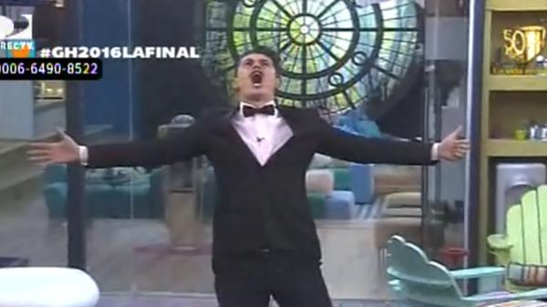 LUIFA ES EL GANADOR DE 
