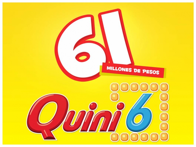 Un rosarino se llevó $9 millones en el Quini 6