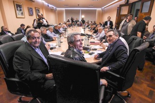 La CGT pedirá reuniones con los ministros de Trabajo, Economía, Producción y Salud