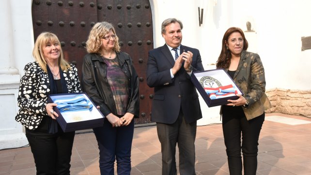 Celebraron los 425° años de la Escuela San Francisco de Santa Fe