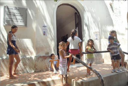 Nueva amenaza de bomba, ahora en la escuela de Rincón