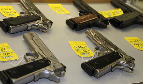 En los últimos 13 meses se vendieron 1.722 armas