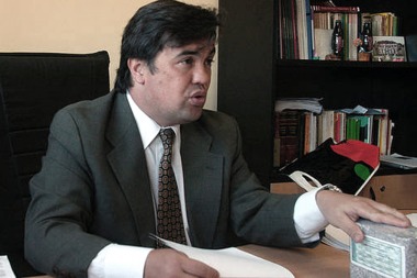 El fiscal Marijuan dijo que seguirá informando a la prensa 