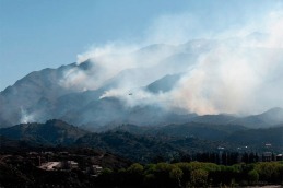 El fuego 