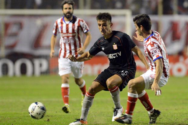 UNIÓN-ESTUDIANTES EL SÁBADO A LAS 16.10 EN SARANDI