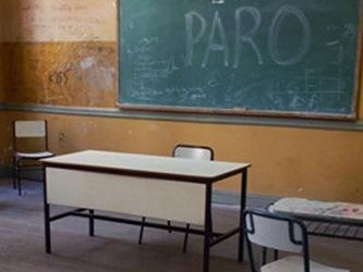 Se viene otro paro nacional de 24 horas de los docentes