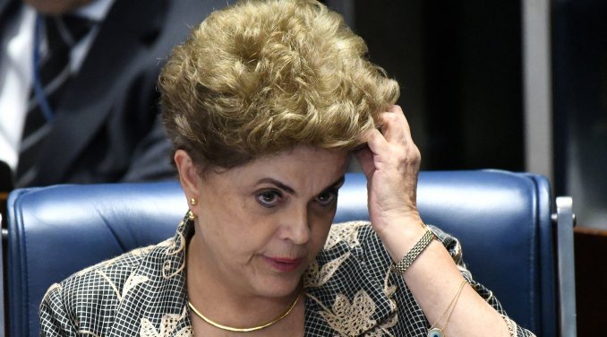 Se define si Rousseff enfrenta o no el juicio político