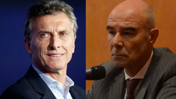 Mauricio Macri se reunió con Juan José Gómez Centurión