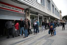 El desempleo, en su nivel más bajo desde hace más de cinco años
