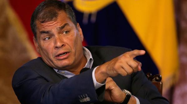 Venezuela y Ecuador ordenaron la retirada de sus embajadores en Brasil