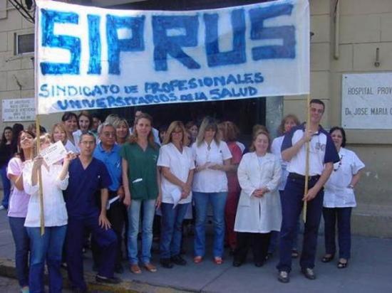 Este viernes para Siprus en hospitales y centros de salud