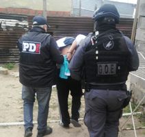 Detienen a un hombre por amenazar y agredir a su expareja embarazada