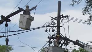 Corte programado de energía para este jueves