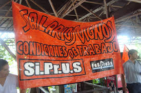 Siprus realiza un paro de 24 horas