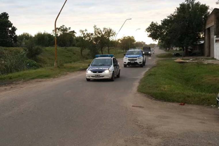 Quiso matar a su madre por dinero, pero la Policía la detuvo