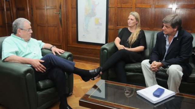 A fin de año, parte del Gasoducto del NEA comenzaría a funcionar