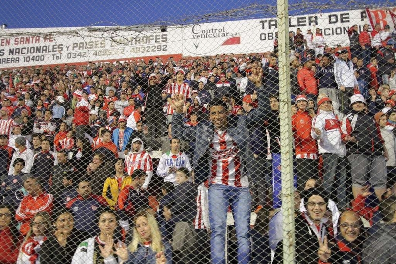 PARA EL PARTIDO CONTRA ESTUDIANTES LOS HINCHAS DEBERÁN PRESENTAR  DNI