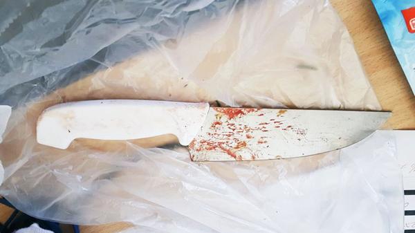Un hombre apuñaló a cuatro personas