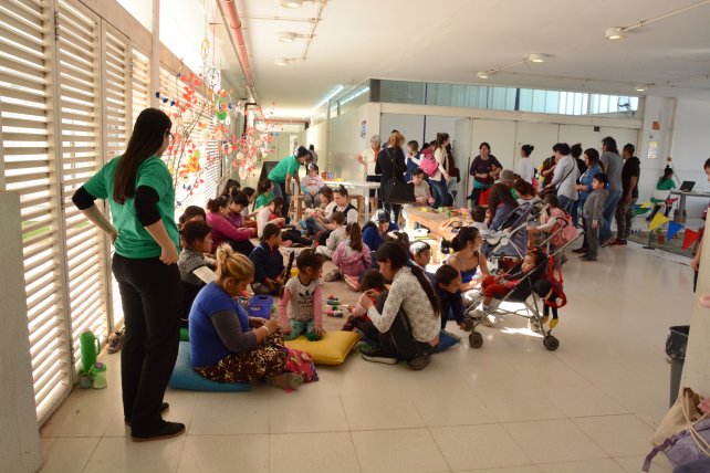 El Patio: cinco años tendiendo lazos entre distintas generaciones