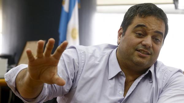 El ministro Jorge Triaca aseguró que la Marcha Federal 