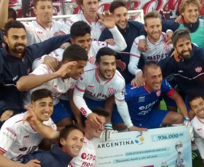 Unión le gano a Estudiantes y pasó a cuartos de la Copa Argentina
