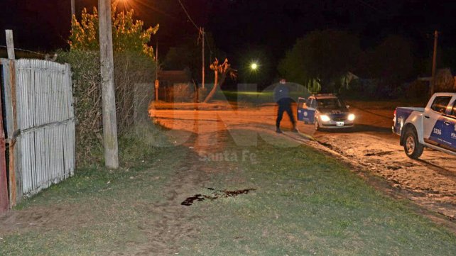 Asesinaron a un hombre con un garrotazo en la cabeza 