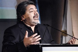 La Uocra se encolumnó detrás de Sergio Massa