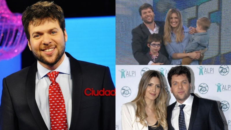 GUIDO KACZKA ANUNCIÓ QUE SERÁ PAPÁ NUEVAMENTE