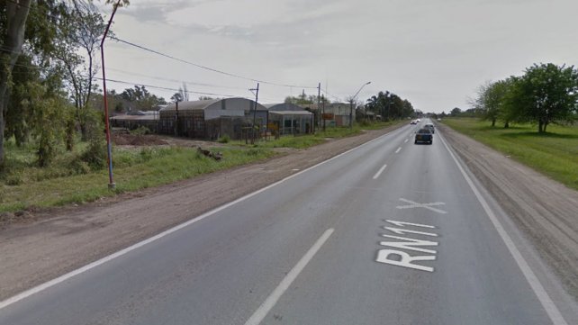 Vecinos encontraron el cuerpo sin vida de un albañil en la calle