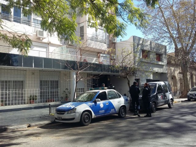 Prisión preventiva para los acusados de atacar al dirigente de Newell's 