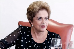 Rousseff, desde Brasilia hacia La Tristeza