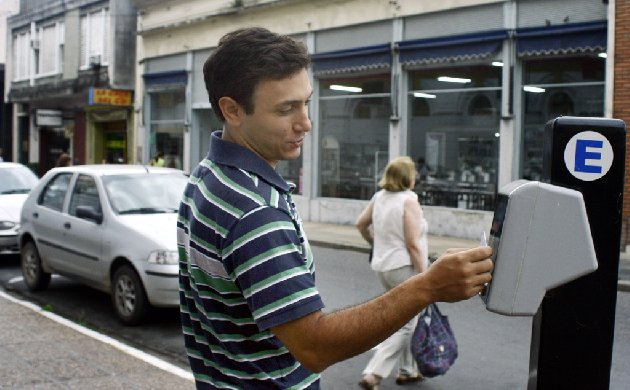 Impulsan suba de 70% promedio para el estacionamiento medido