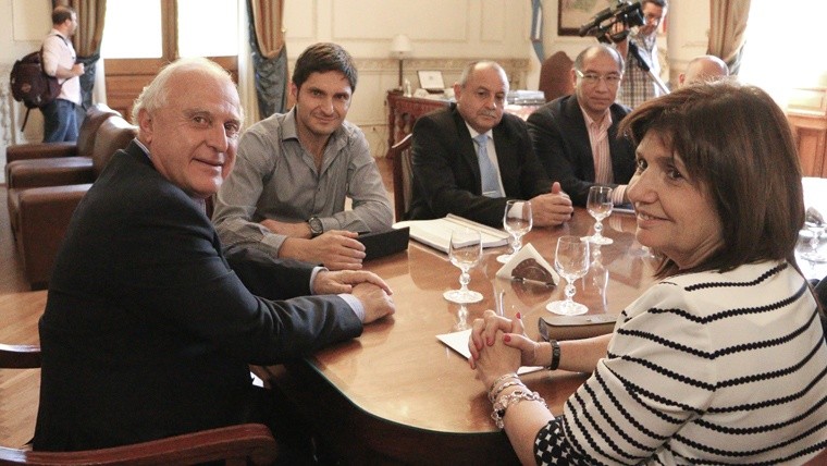 Bullrich dijo que Lifschitz 