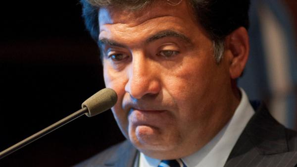 La Justicia citó a indagatoria a Ricardo Echegaray 