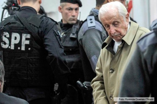 Condenaron a 25 años de prisión a Omar Graffigna