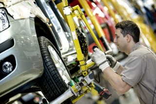 Las exportaciones de autopartes retrocedieron un 18%
