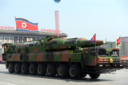 Condenaron la prueba nuclear de Corea del Norte