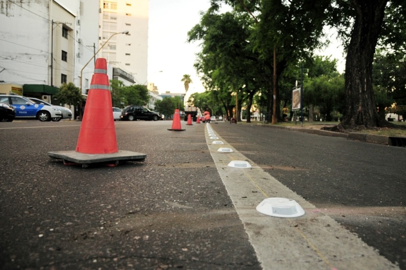 Corral vetó parcialmente las modificaciones para Rivadavia