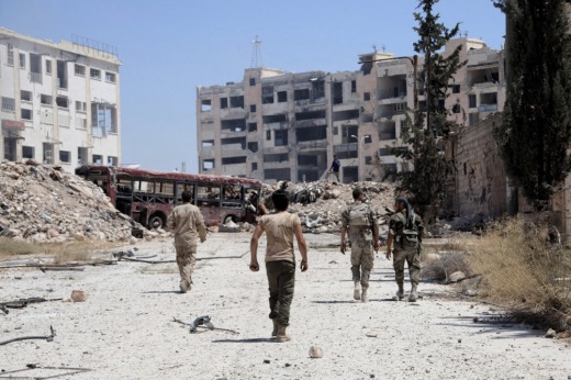 Rusia y Turquía llamaron a todas las partes a respetar la tregua en Siria