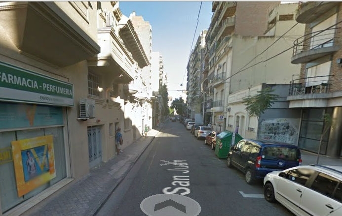 Vecinos capturaron y golpearon a un ladrón