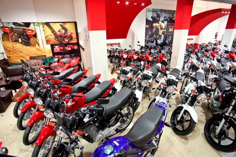 En agosto, la venta de motos creció un 12,8% interanual