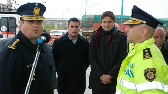 Nación y provincia, enfrentadas por la auditoría a comisarías y policías